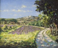 Bonnieux-en-Provence