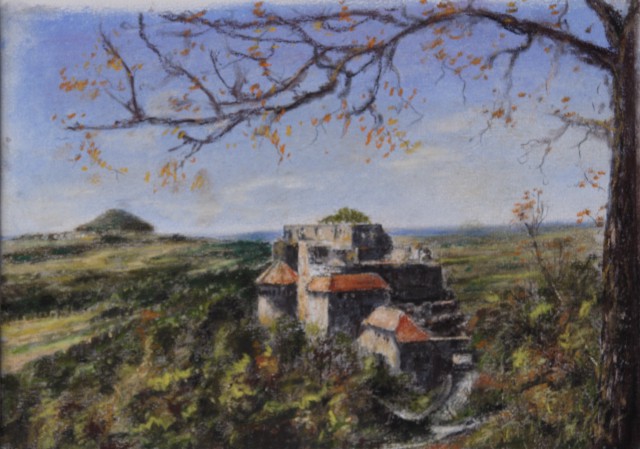 Hohenrechberg-Herbst