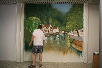 pit-pat bistro, hall-of-game